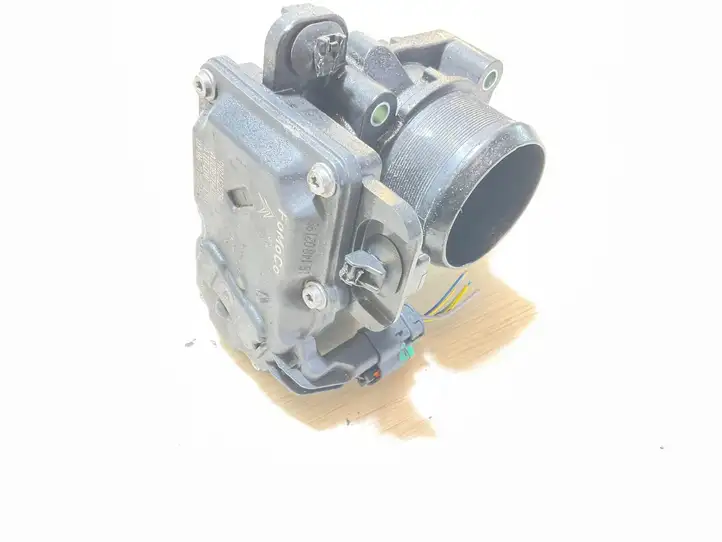 Ford Focus ST (2015 - 2018) 9806625280 Электрозадвижка двигателя — фото 1