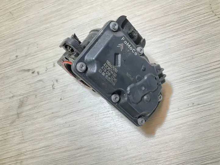 Ford Focus ST (2015 - 2018) 9806625280 Электрозадвижка двигателя — фото 3