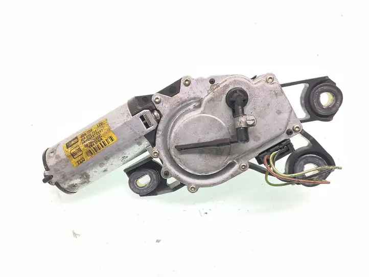Seat Ibiza III (6L) (2002 - 2008) 6L6955711 Двигатель стеклоочистителя заднего стекла — фото 2