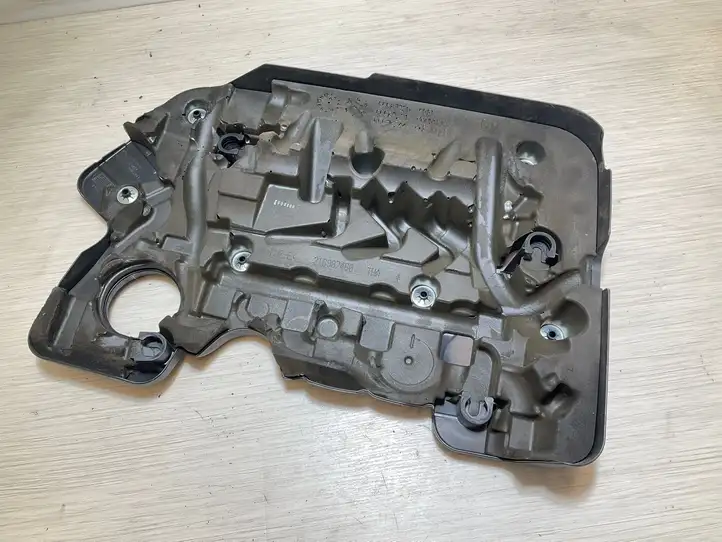 Opel Astra J (2012 - 2015) 316987460 Крышка двигателя декоративная — фото 3