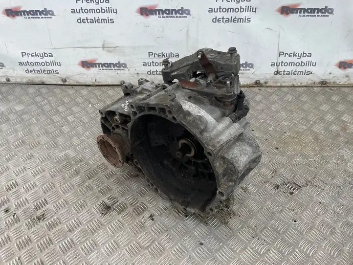 Audi A3/S3 8P (2004 - 2008) JMA Механическая коробка передач, 6 передач — фото 1