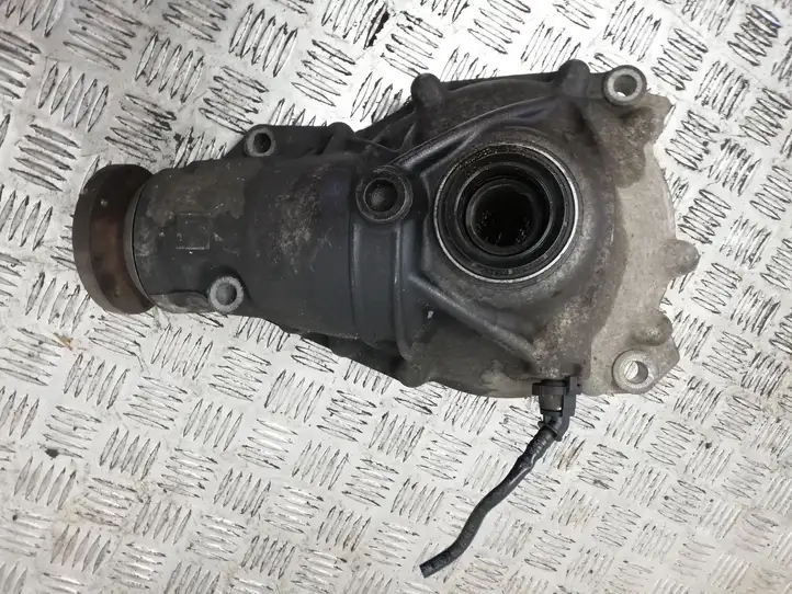 BMW X3 F25 (2010 - 2017)   Передний редуктор