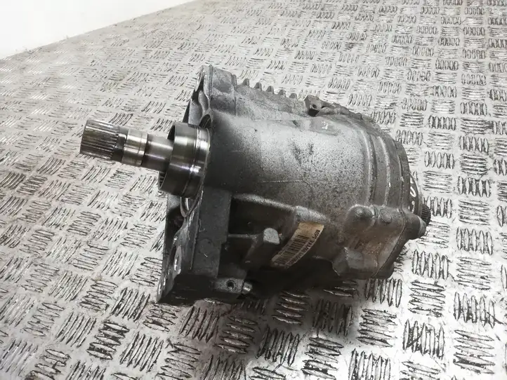 Volkswagen Tiguan (2007 - 2011)  0A6409053 Передний редуктор
