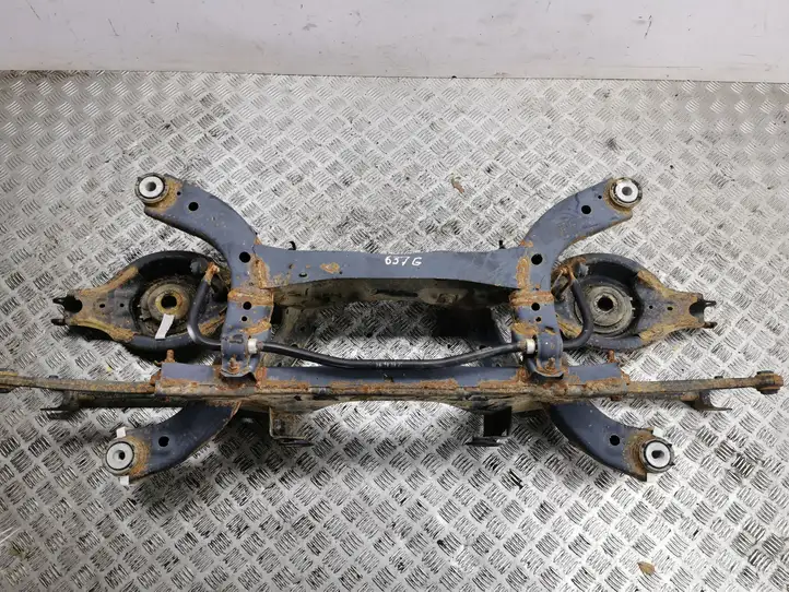 Mazda CX-5 (2012 - 2015)   Задняя траверса