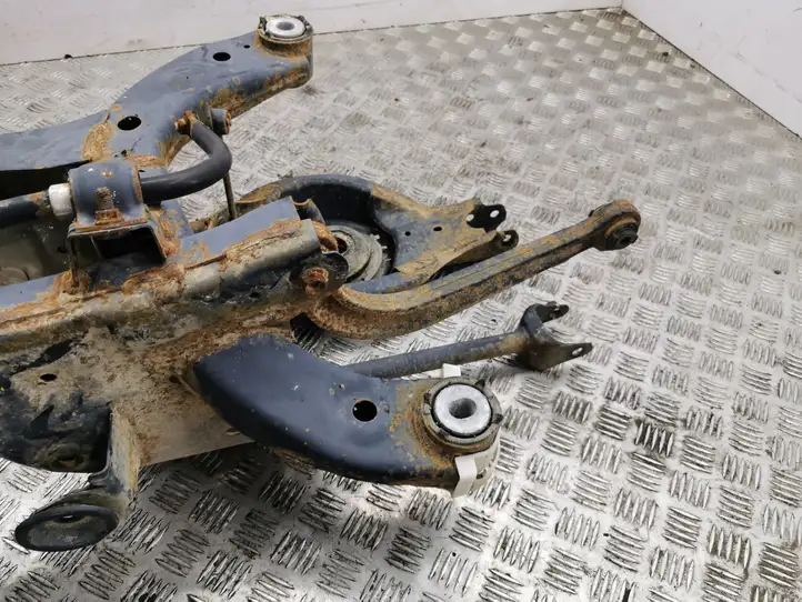 Mazda CX-5 (2012 - 2015)   Задняя траверса