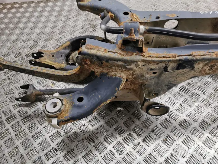 Mazda CX-5 (2012 - 2015)   Задняя траверса