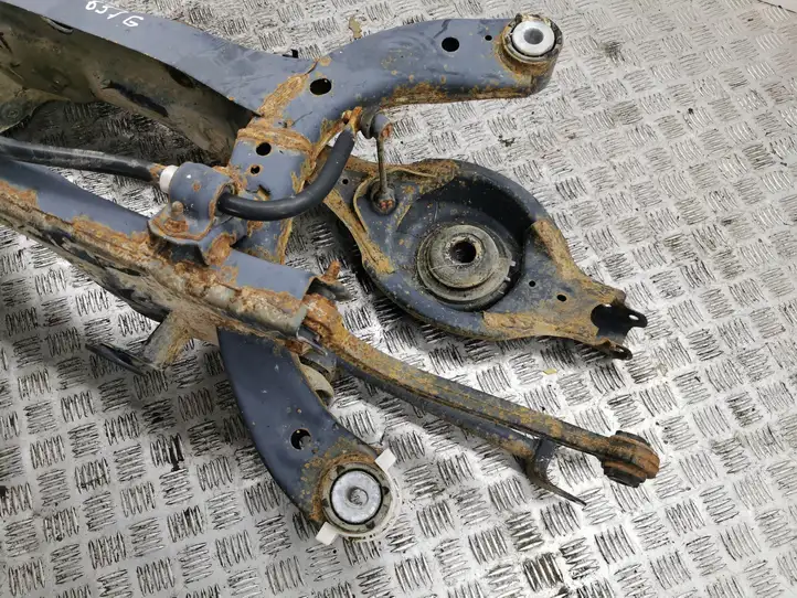 Mazda CX-5 (2012 - 2015)   Задняя траверса