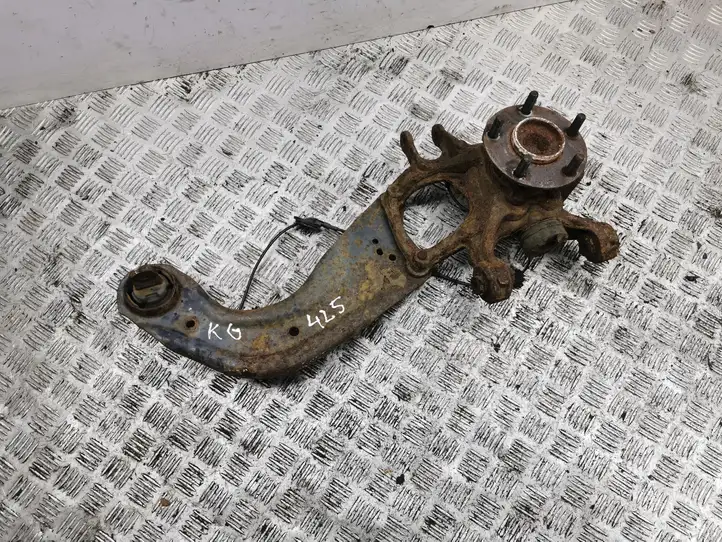 Mazda 3 II Ступица колеса — фото 1