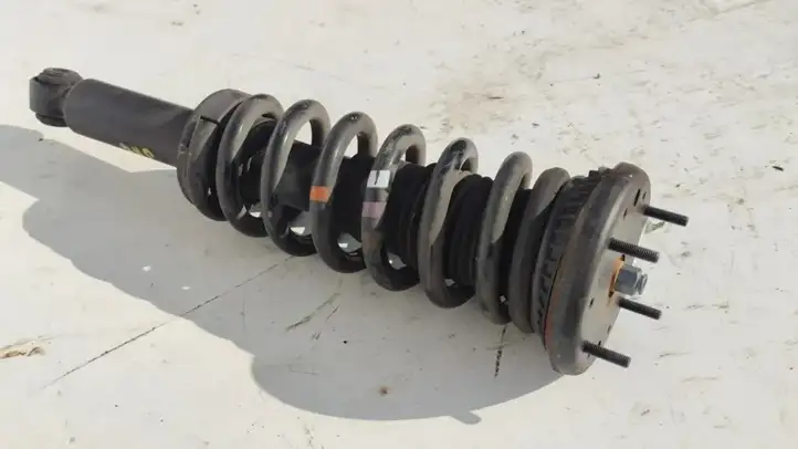 Jaguar XK (2009 - 2011)  C2P22813 Задний амортизатор с пружиной