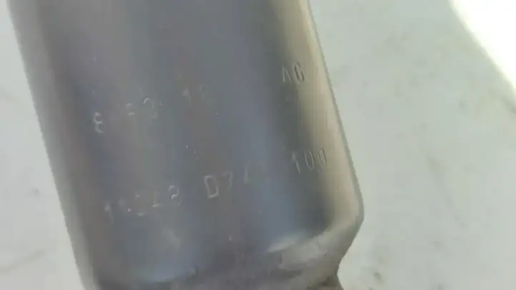 Jaguar XK (2009 - 2011)  C2P22813 Задний амортизатор с пружиной