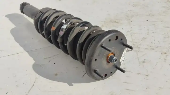 Jaguar XK (2009 - 2011)  C2P22813 Задний амортизатор с пружиной