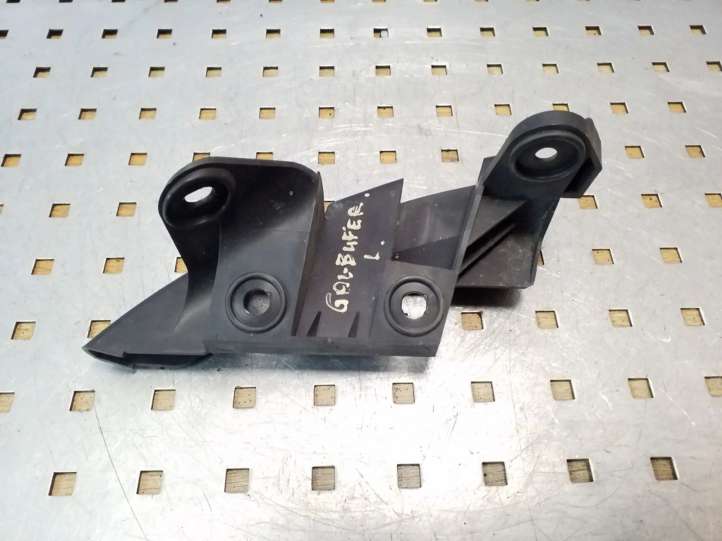 Seat Altea XL (2004 - 2015)  5P8807347  Держатель заднего бампера (кронштейн)