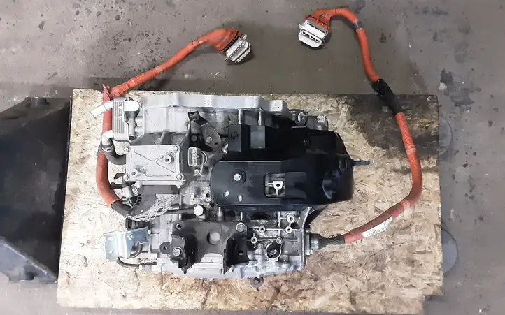 Lexus NX 300h (2014 - 2017)  D219 Автоматическая коробка передач