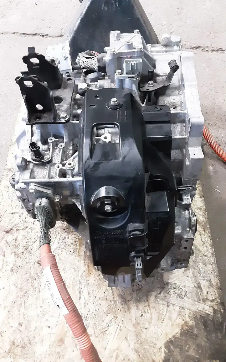 Lexus NX 300h (2014 - 2017)  D219 Автоматическая коробка передач