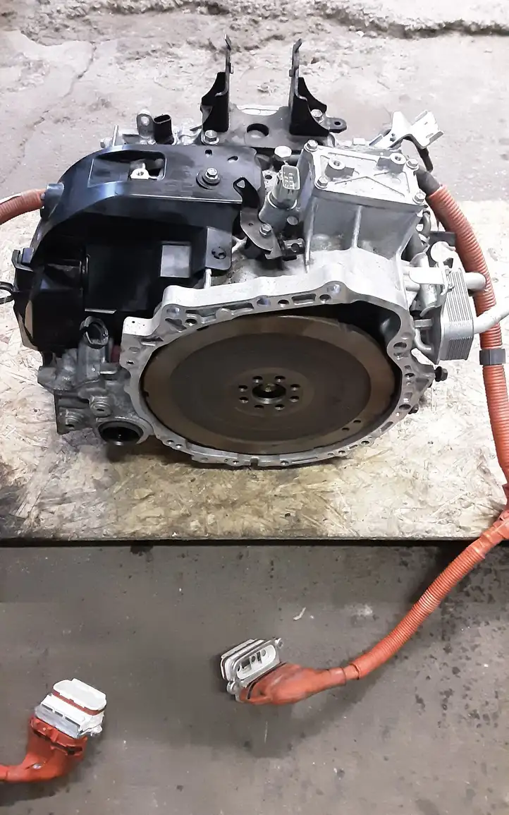 Lexus NX 300h (2014 - 2017)  D219 Автоматическая коробка передач