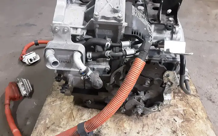 Lexus NX 300h (2014 - 2017)  D219 Автоматическая коробка передач