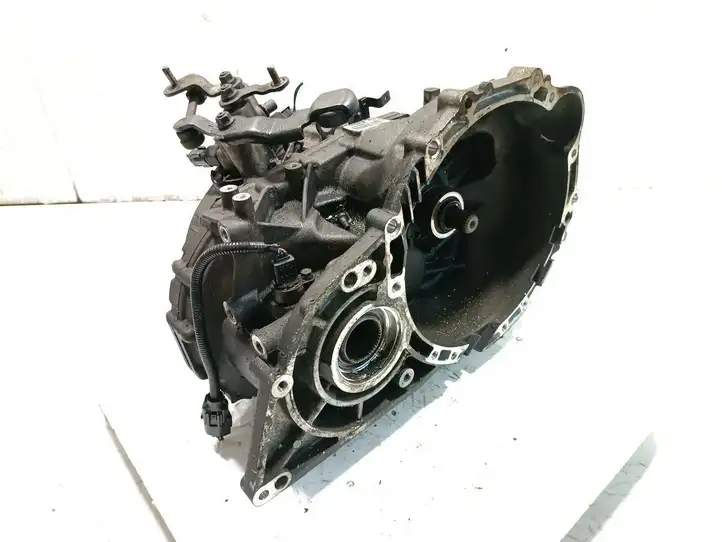 Kia Sportage (2008 - 2010)  S914JE Механическая коробка передач, 6 передач