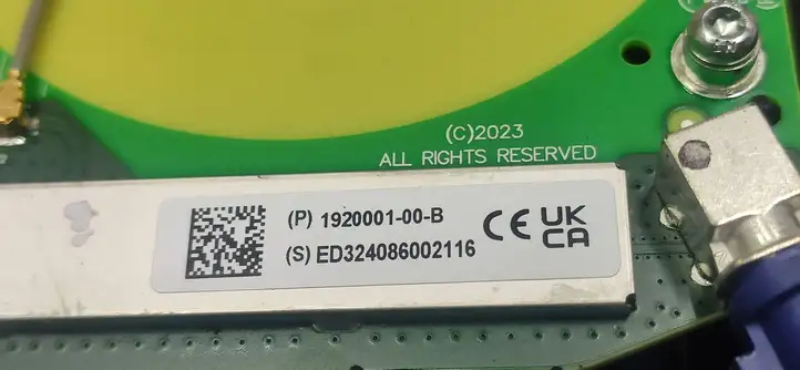 Tesla Model 3 (2024 - )  192000100B Другое реле
