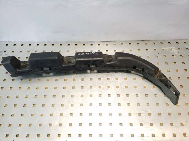 Seat Leon (1P) (2005 - 2012)  1P0807863  Держатель заднего бампера (кронштейн)