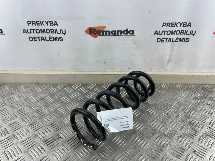 Kia Sorento (2014 - 2017) 55350C5430 Пружина задней подвески — фото 1