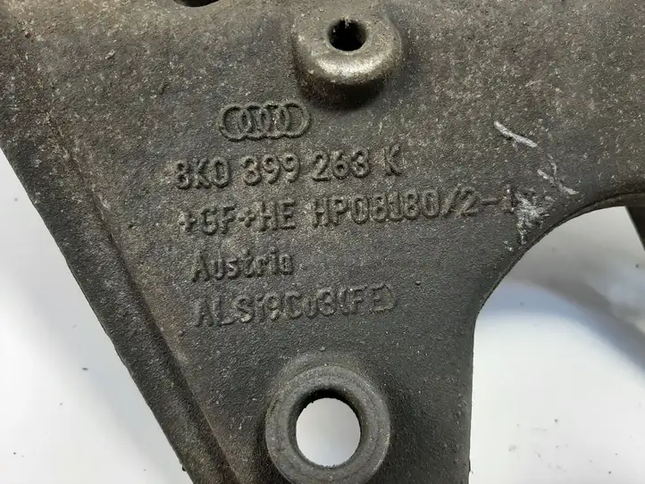 Audi A5 8T 8F (2007 - 2011) 8K0399263K Кронштейн КПП — фото 4