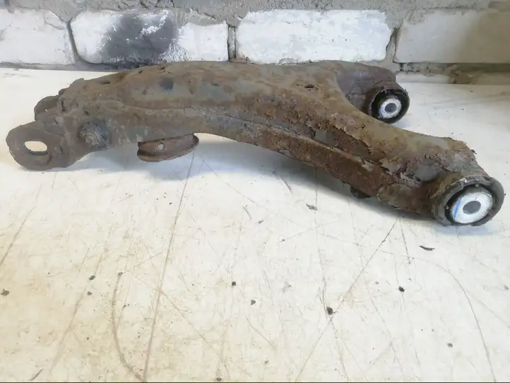 Land Rover Range Rover (2005 - 2009)   Вилы