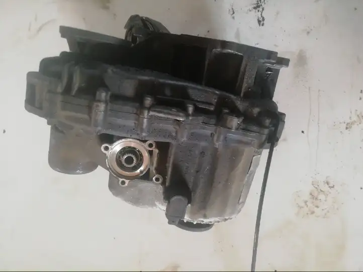 Land Rover Range Rover Sport L320 (2005 - 2009) 8454228031 Раздаточная коробка — фото 1