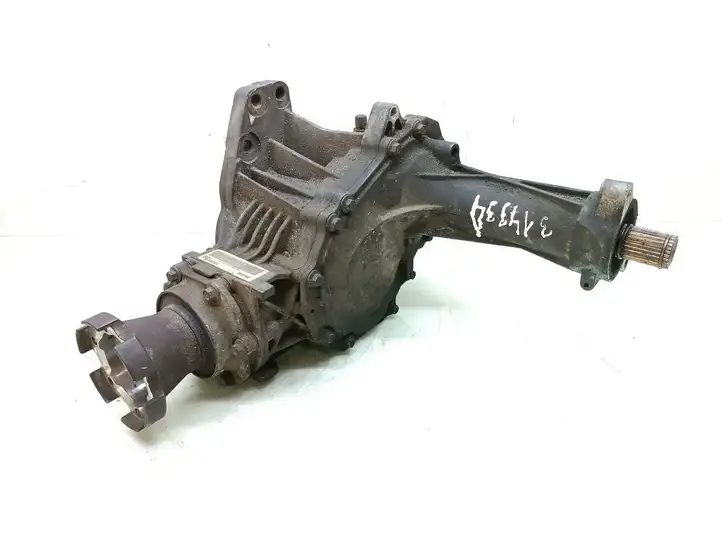 Chevrolet Captiva (2011 - 2013) 24257462 Раздаточная коробка — фото 1