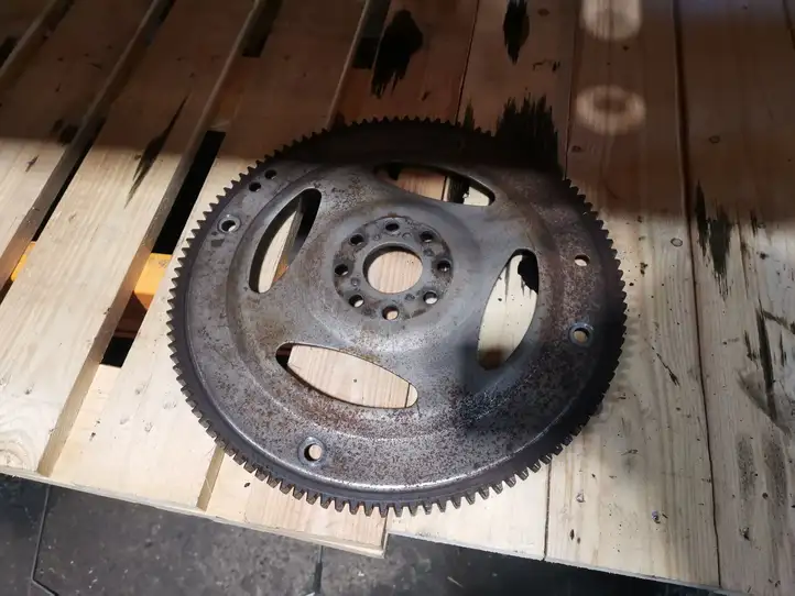 Land Rover Range Rover Sport (2005 - 2009)   Маховик