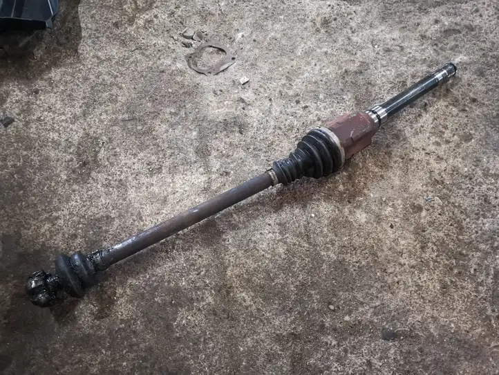 Dodge Durango (2013 - )   Передняя полуось