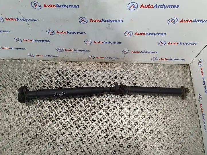 BMW 6 F12 F13 (2010 - 2018) 7563317 Карданный вал в сборе — фото 1