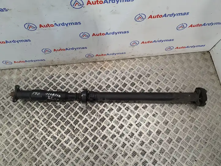 BMW 3 F30 F35 F31 (2012 - 2018) 7626353 Карданный вал в сборе — фото 1