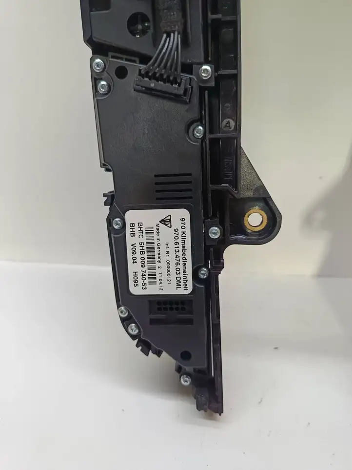 Porsche Panamera (2009 - 2013)  97065330333 Блок переключателей