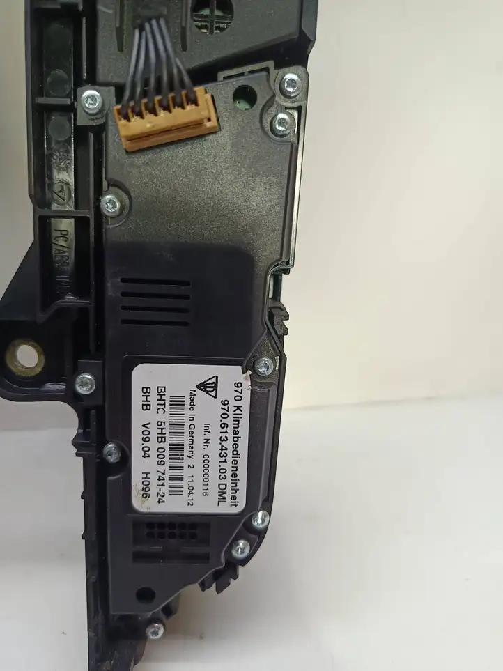 Porsche Panamera (2009 - 2013)  97065330333 Блок переключателей