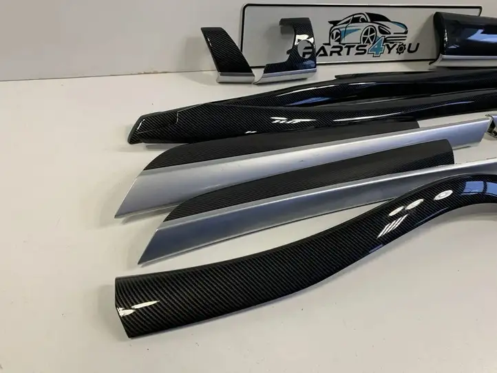 BMW X6 E71    Декоративная отделка