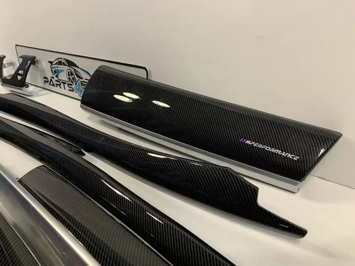 BMW X6 E71    Декоративная отделка