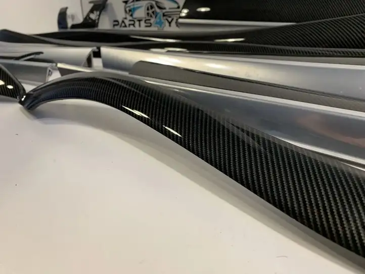 BMW X6 E71    Декоративная отделка