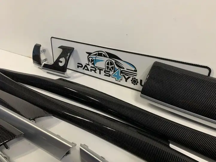 BMW X6 E71    Декоративная отделка