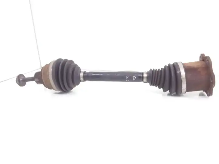 Audi A8 (2010 - 2014)  8R0407271C Передняя полуось