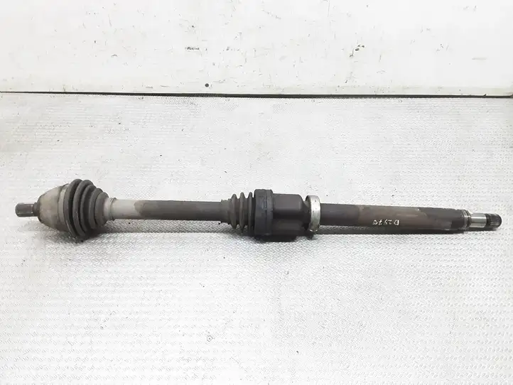 Volvo S40 (2004 - 2007)   Передняя полуось