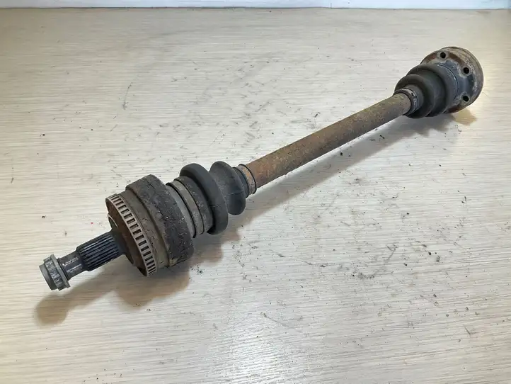 Mercedes-Benz S W220 (1998 - 2006)   Задняя полуось