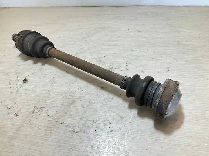 Mercedes-Benz S W220 (1998 - 2006)   Задняя полуось