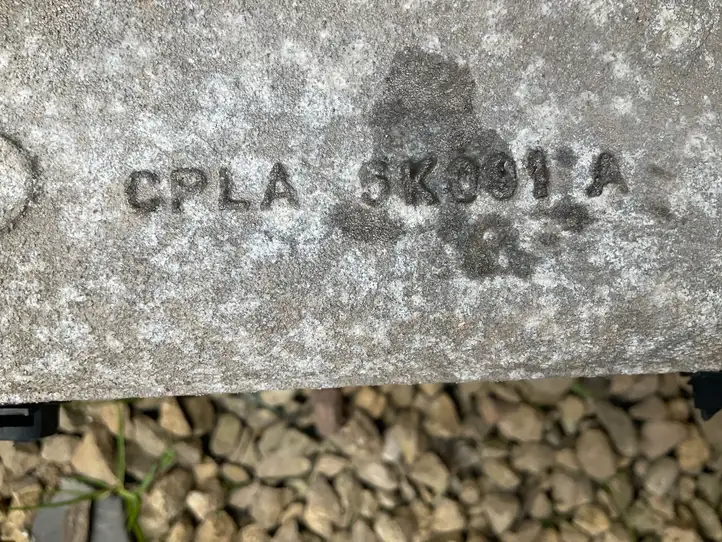 Land Rover Range Rover Sport (2013 - 2017)  CPLA5K091A Задняя траверса