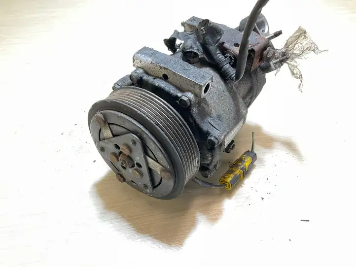 Citroen Xsara Picasso (1999 - 2012) 9645440480 Компрессор (насос) кондиционера воздуха — фото 2