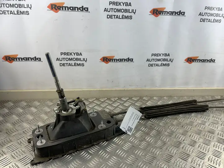 Volkswagen Caddy (2004 - 2010)  1T0711049AC Механизм переключения передач (кулиса) (в салоне)