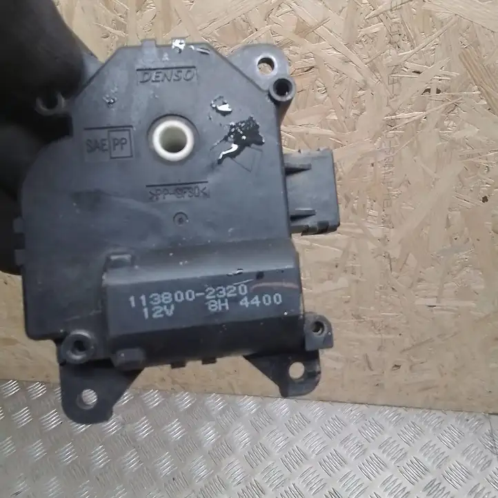 Honda Civic (2006 - 2011) 1138002320 Двигатель задвижки потока воздуха — фото 2