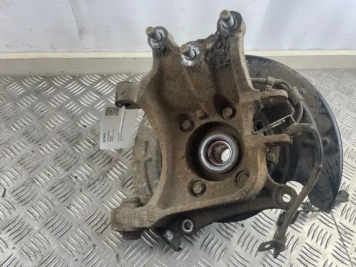 Kia Sorento (2014 - 2017) Ступица колеса — фото 4