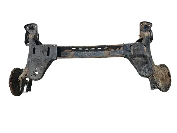 Audi A3/S3 8V (2012 - 2016) Задний мост — фото 1