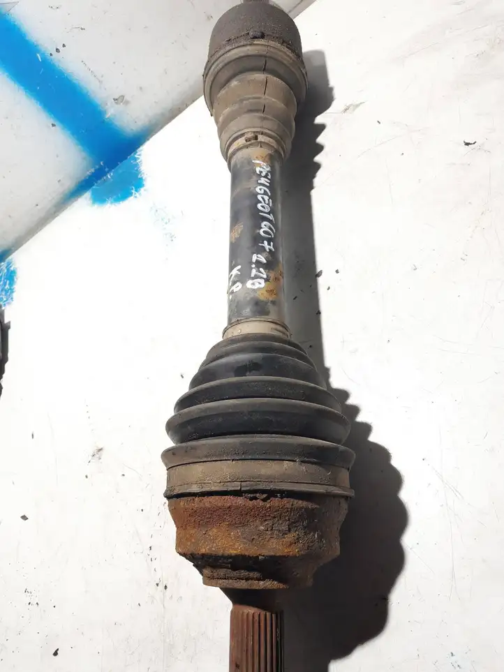 Peugeot 607 (2000 - 2004)   Передняя полуось