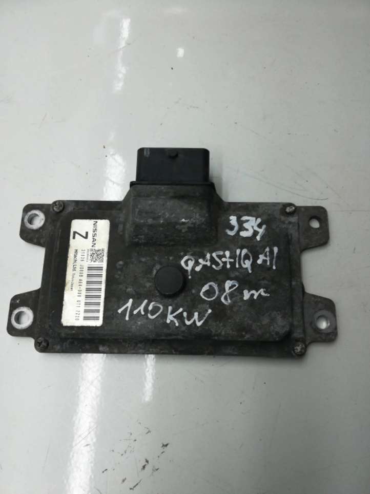 31036JD80B Nissan Qashqai Pavarų dėžės valdymo blokas